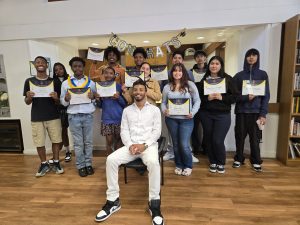 Presentations and graduation day – Youth Entrepreneurship Program (18)