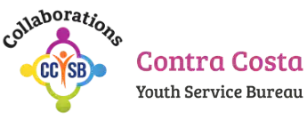 Colourful CCYSB logo